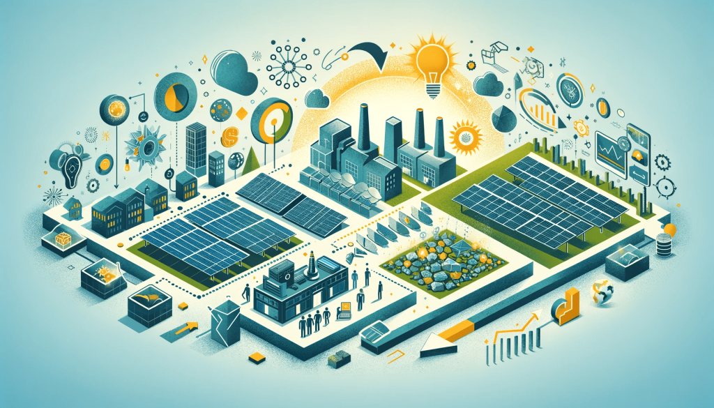 Exploring the Solar PV Value Chain: Opportunities and Innovations